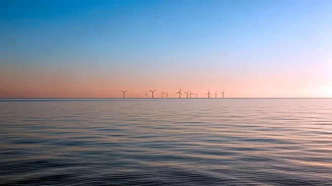 Judge Permits Trump Administration to Reassess Massachusetts Offshore Wind Farm Approval
