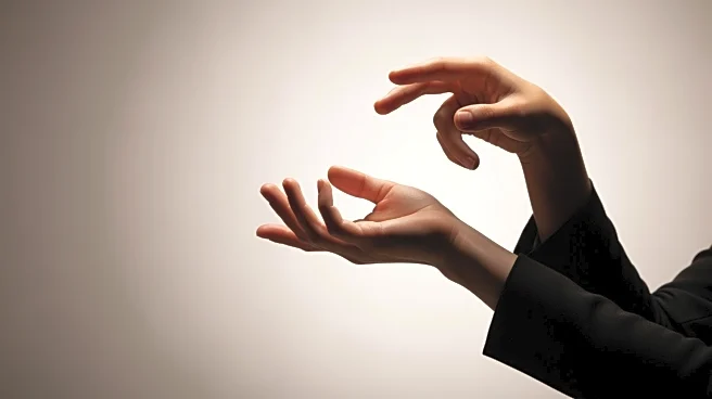 University of British Columbia Researchers Identify Hand Gestures as Key to Persuasiveness