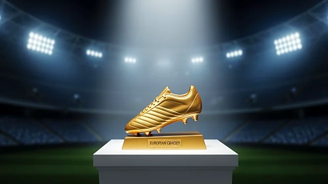Darko Lemajic Leads European Golden Shoe Race, Surpassing Mbappé and Haaland
