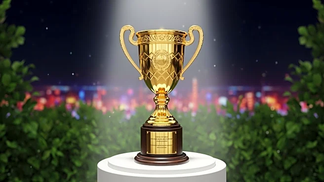 Prince William Announces Earthshot Prize 2025 Winners in Rio