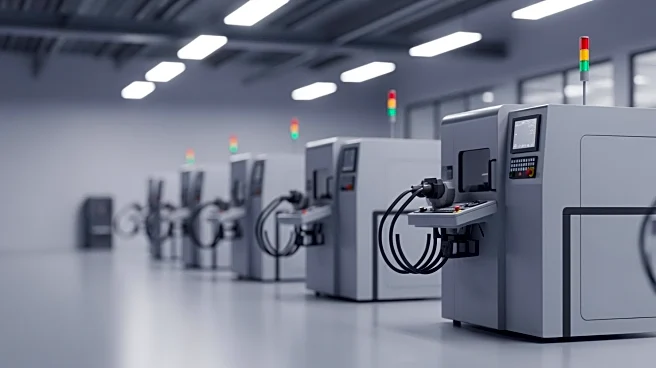 Manufacturers Urged to Address Idle Equipment Costs to Boost Profit Margins