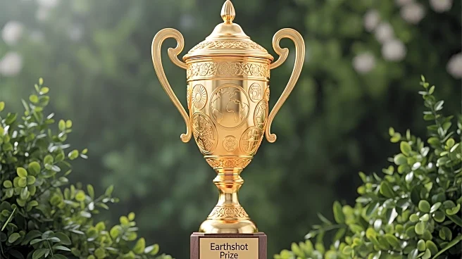 Prince William Announces Earthshot Prize 2025 Winners in Rio, Highlighting Environmental Innovations