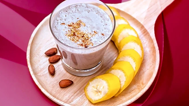 Study Finds Bananas May Reduce Health Benefits of Smoothies