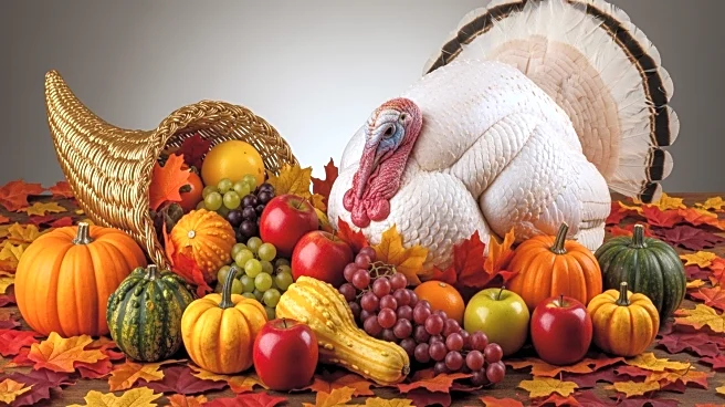 Thanksgiving Turkey Prices Surge Due to Avian Influenza Impact