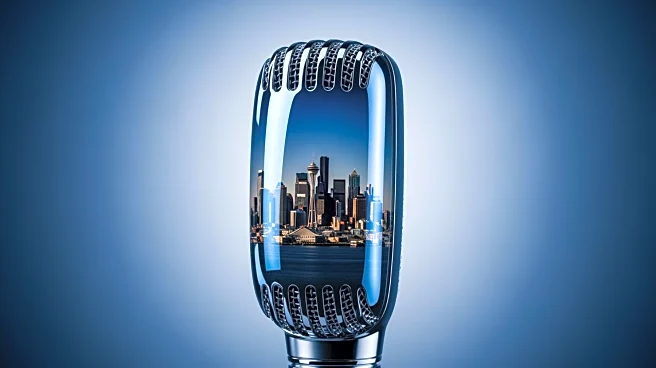 Teen Broadcaster Max Pelter Gains Recognition for Seattle Kraken Coverage