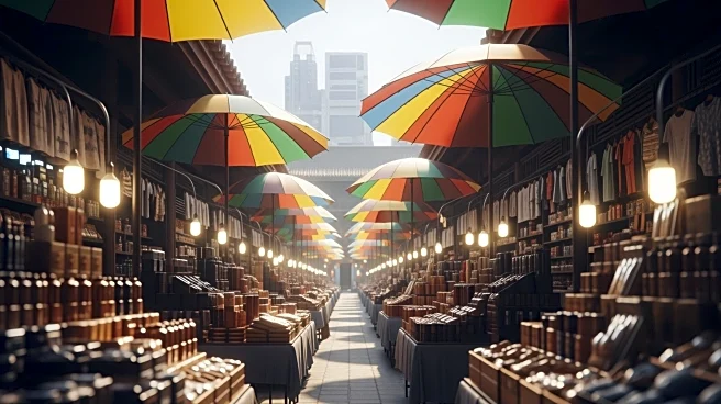 Ballymena Discount Day Challenges Online Retail Giants