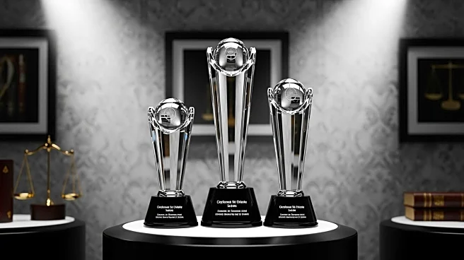 TLT Nominated for Three Categories at British Legal Awards 2025