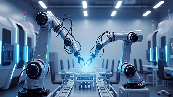 Teradyne Robotics Implements 14% Workforce Reduction Amid Market Challenges