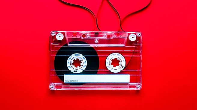 Music Enthusiasts Share Their Favorite Make-Out Songs, Sparking Conversations on Romantic Playlists