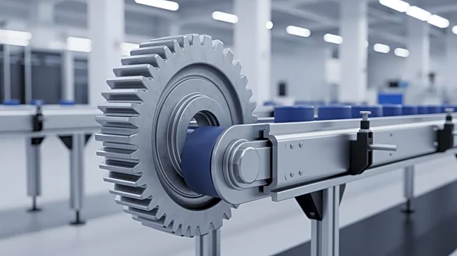 Sharpie Relocates Manufacturing to Tennessee, Enhancing Supply Chain Efficiency