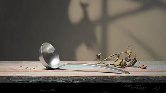 Sudan's Community Kitchens Face Collapse Amid Ongoing Conflict