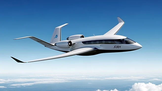 Joby Aviation's Stock Surges After Q3 Revenue Exceeds Expectations