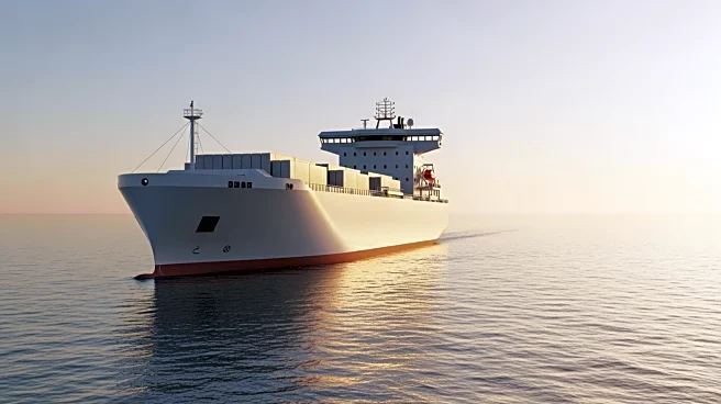 Maersk Shares Drop Despite Slight Q3 Earnings Beat