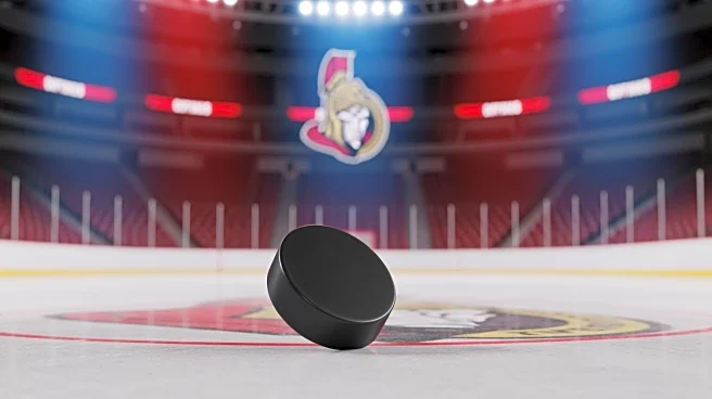 Ottawa Senators Announce Return of Sens Skills Competition for Fans