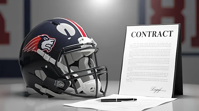 Steelers Sign Former Lions 3rd-Round Pick Brodric Martin-Rhodes from Chiefs' Practice Squad