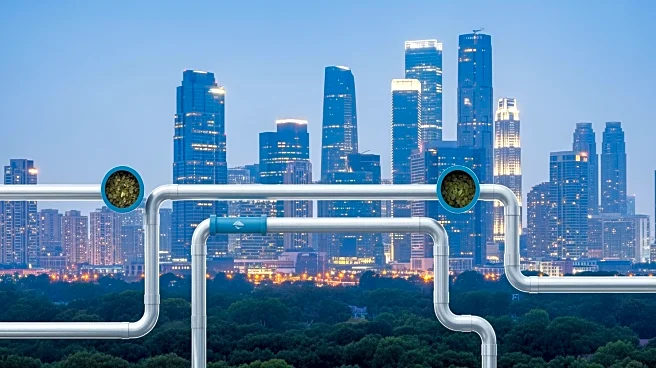 Study Explores Integration of Food Waste and Wastewater Management in Large Cities