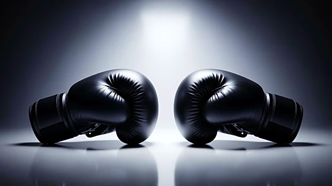 Daniel Dubois vs Frank Sanchez Set for Purse Bid to Determine Title Challenger