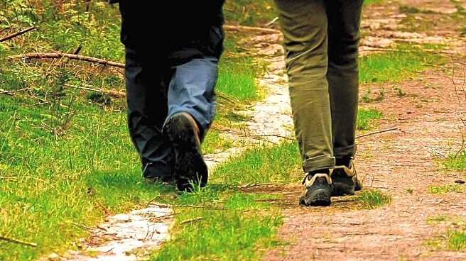 New Study Highlights Benefits of Long Walks for Cardiovascular Health