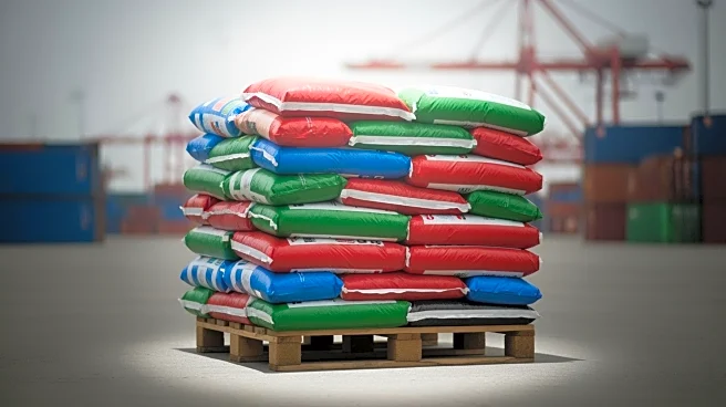 Uralchem Ships Fertilizer to Bangladesh Amid EU Sanctions