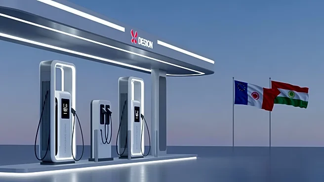 Chinese and Pakistani Firms Sign MoU to Boost Electric Vehicle Manufacturing in Pakistan