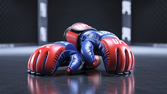 Randy Brown Prepares for High-Stakes UFC Fight Against Gabriel Bonfim