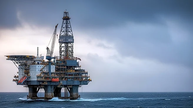 Talos Energy Reports Q3 Earnings with Revenue Decline