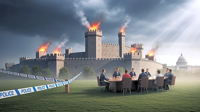 Kremlin Faces Crisis as Ukrainian Drone Strikes Challenge Moscow's Defense