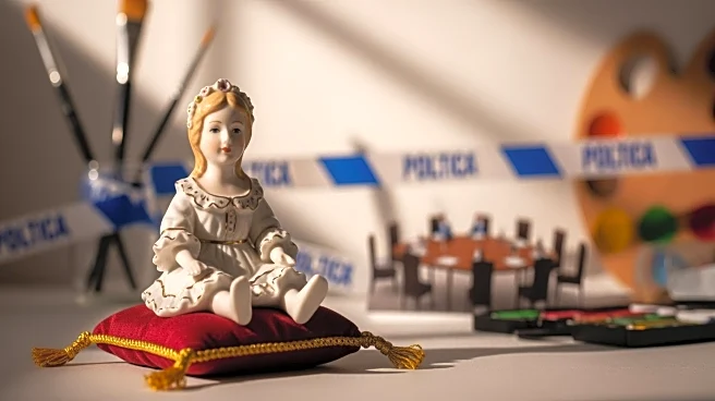 Greer Lankton's Artistic Legacy Celebrated in New Book with Insights from Nan Goldin