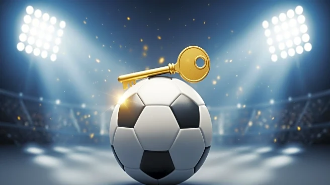 Lionel Messi Receives Key to City of Miami, Celebrating Contributions to Soccer