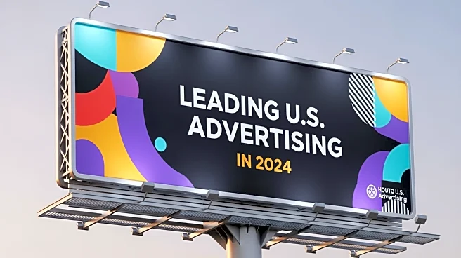 Amazon, Progressive, and Walmart Lead U.S. Advertising in 2024
