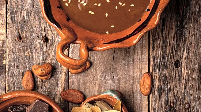 Rick Martínez Simplifies Mexican Mole for Home Cooks