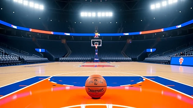 New York Knicks Dominate Timberwolves in Randle's MSG Return, Maintain Perfect Home Record