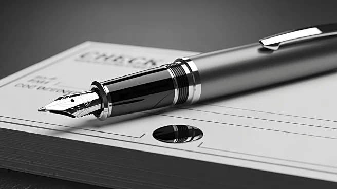 Criminals Exploit 'Check Washing' to Alter and Cash Stolen Checks