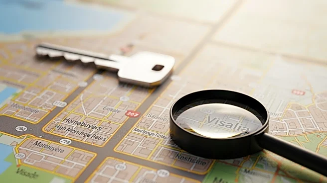 Visalia Homebuyers Expand Searches Amid High Mortgage Rates