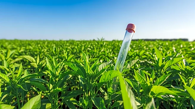 Study Reveals Potential for Reduced Fertilizer Use in Agriculture Through Genetic Modifications