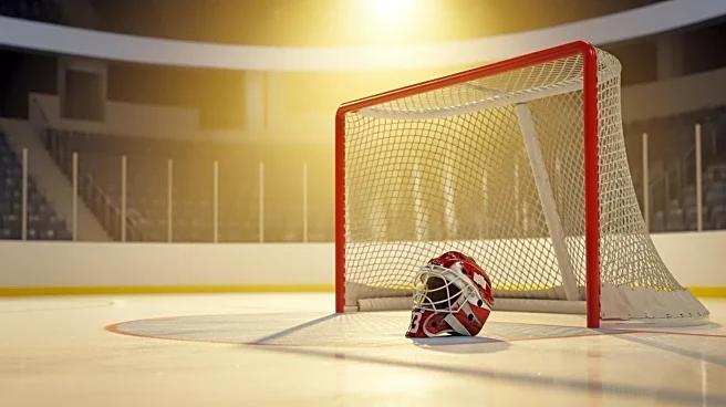 Calgary Flames' Goalie Dustin Wolf Shines in Victory Over Blue Jackets