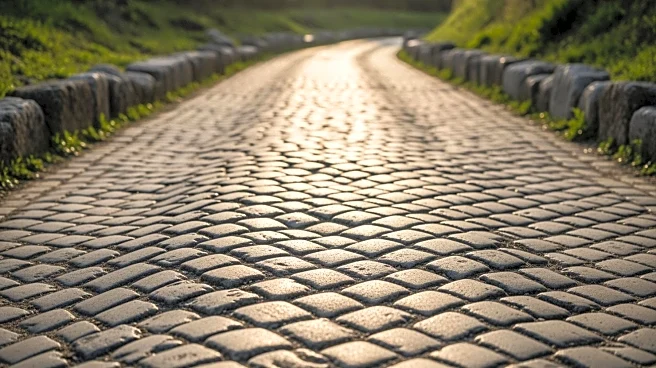 Archaeologists Reveal Ancient Roman Roads Extended Far Beyond Previous Estimates