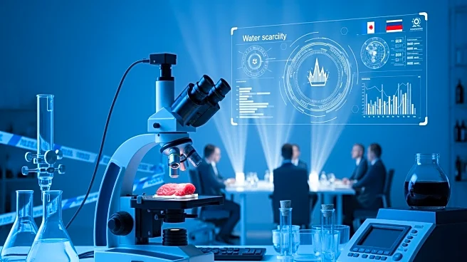 Food Tech Trends for 2026 Highlight Hybrid Meat and Water Scarcity Solutions