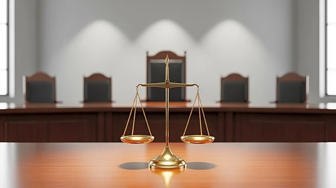 Supreme Court Justices Question Trump's Tariff Authority Amid Legal Challenge