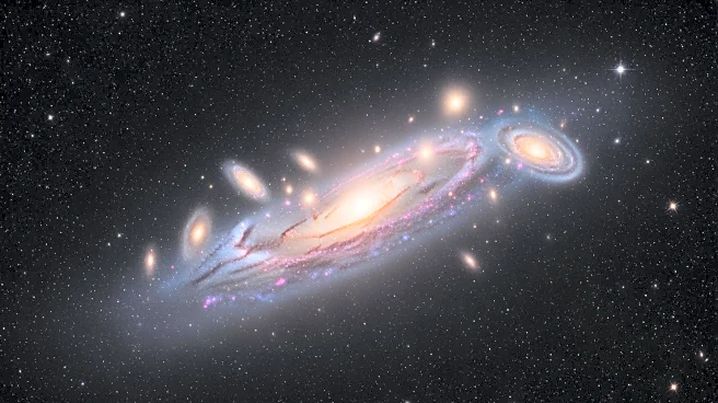 New Research Suggests Universe's Expansion May Be Slowing Down