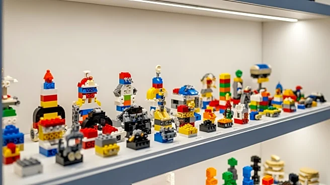 Target Offers Significant Discounts on Lego Sets in Early Black Friday Sale