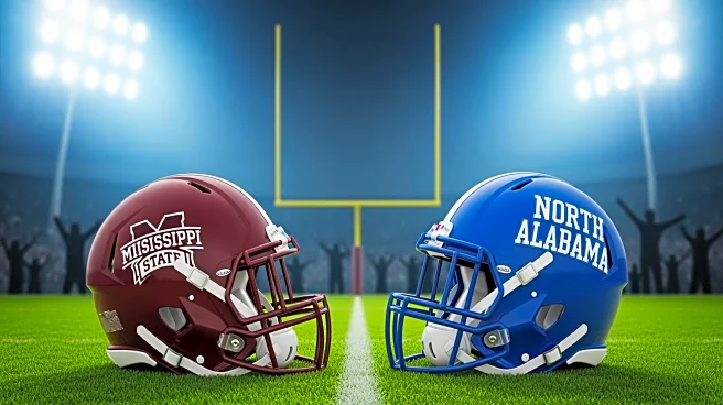 Mississippi State Bulldogs Overcome North Alabama with Strong Second Half