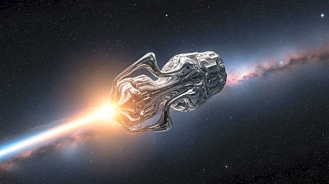 Interstellar Object 3I/ATLAS Shows Anomalous Behavior Post-Perihelion