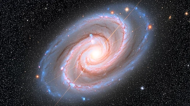 Researchers Propose New Theory on Dark Matter and Milky Way's Gamma Rays