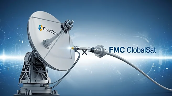 FiberCop and FMC GlobalSat Partner to Develop Hybrid Terrestrial-Satellite Network in Italy