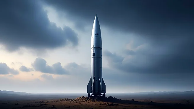 Putin Orders Analysis on Resuming Nuclear Tests Following Trump's Comments