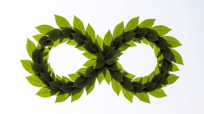 Circular Economy Embraced for Lower Carbon Footprint