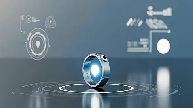Smart Ring's Privacy Concerns Spark Debate Amidst Wearable Tech Launch