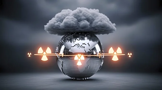 Putin Considers Nuclear Tests in Response to Trump's Testing Directive