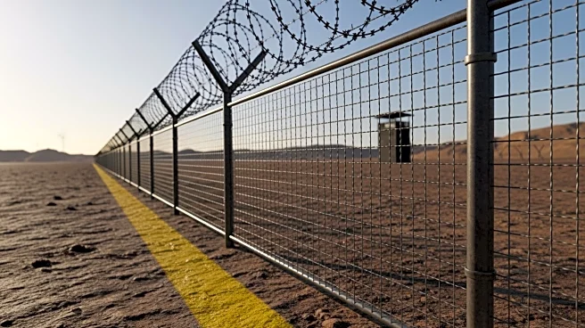 Israeli Outpost Guards Gaza's 'Yellow Line' Amid Ceasefire Tensions